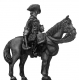  1756-63 Saxon Dragoon/Chevauleger officer 