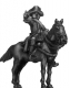  Dutch cavalry officer 