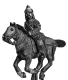 Saladin mounted 