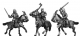  Kamarg Cavalry with hand weapons 