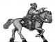  Australian Light Horse officer, mounted 