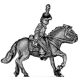  Mexican mounted senior officer 