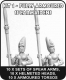  Fully Armoured Elf Spearmaidens 